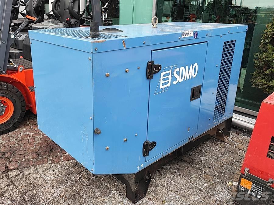 Sdmo T9KM Generatoare Diesel