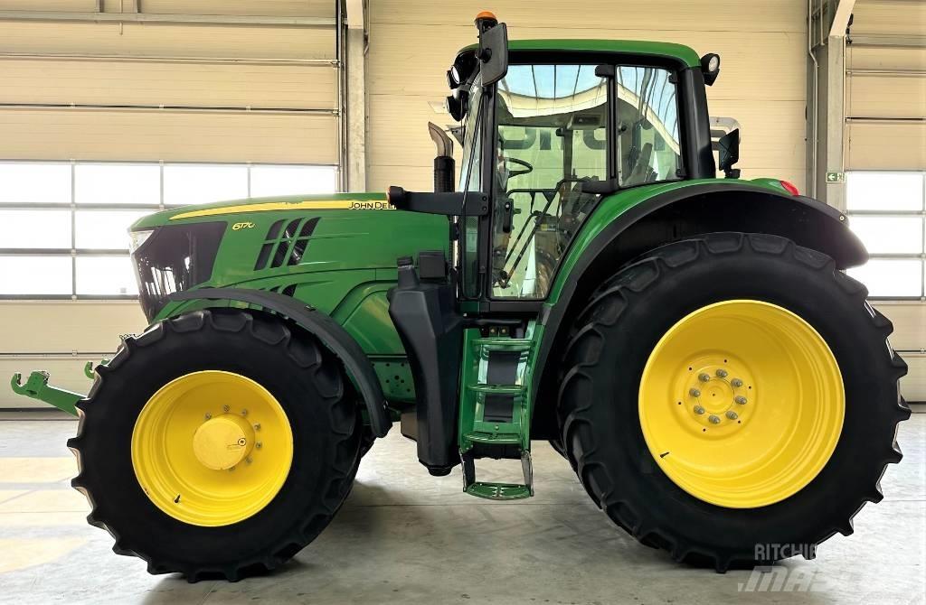 John Deere 6170 M Tractoare