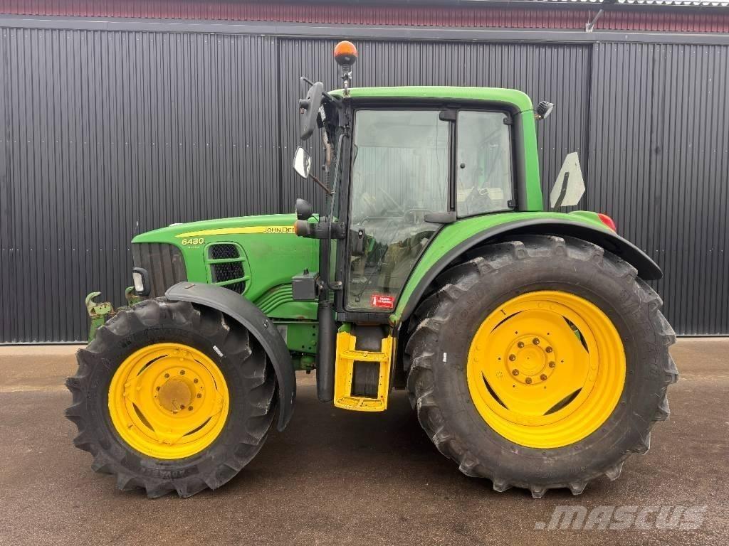 John Deere 6430 Tractoare