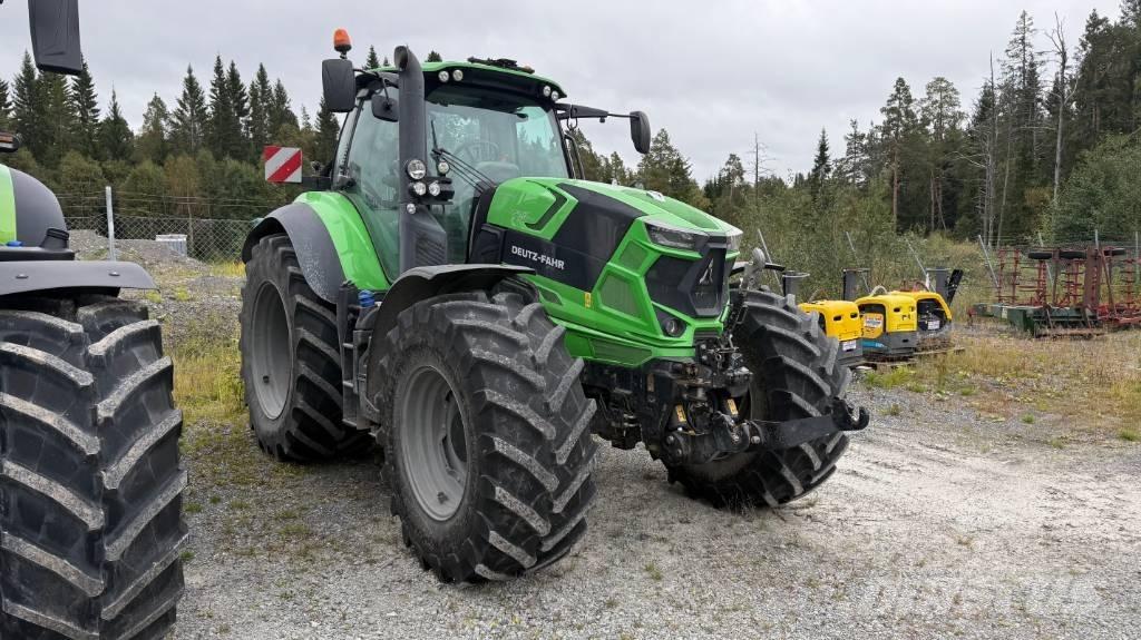 Deutz-Fahr 7250 TTV Tractoare