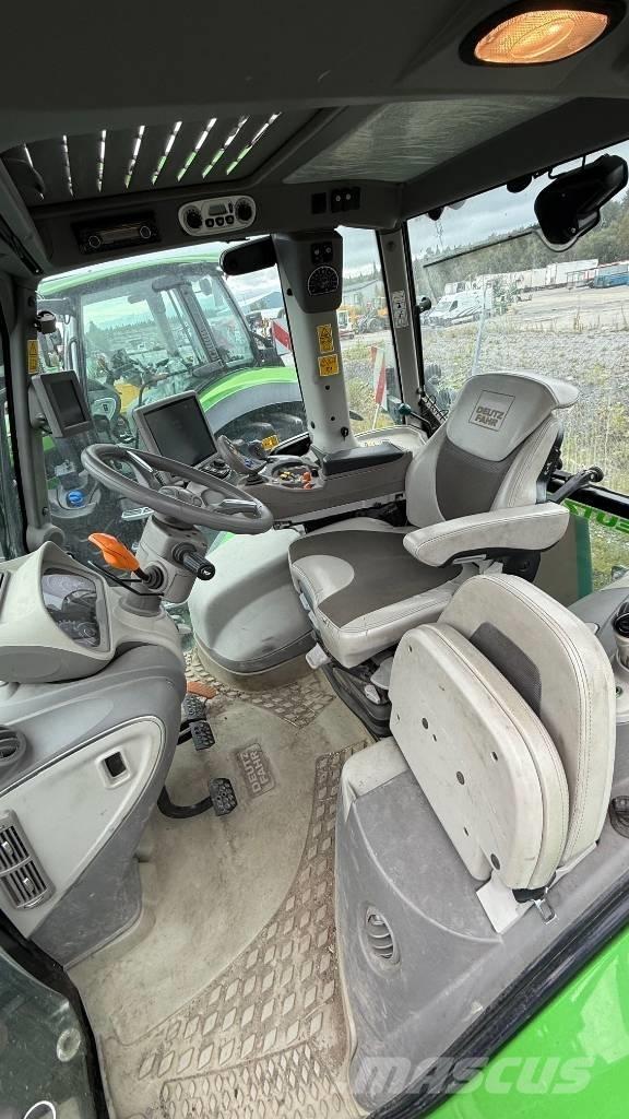 Deutz-Fahr 7250 TTV Tractoare