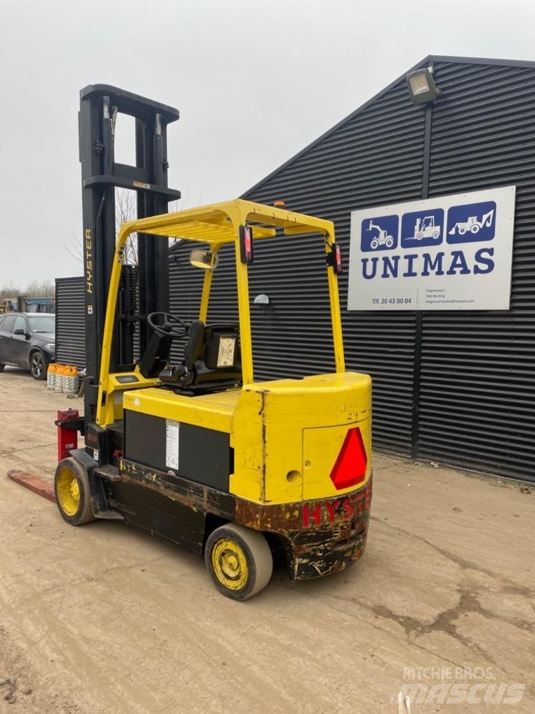 Hyster E 5.50 XL Stivuitor electric