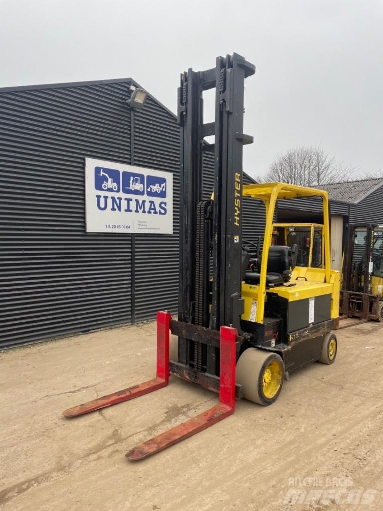 Hyster E 5.50 XL Stivuitor electric