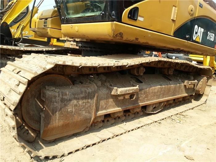 CAT 315 D Excavatoare pe șenile
