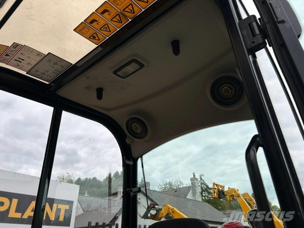 JCB 8026 CTS Mini excavatoare < 7t