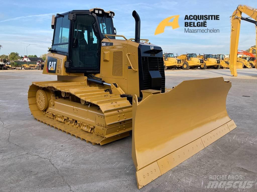 CAT D 6 K 2 LGP Buldozere pe senile