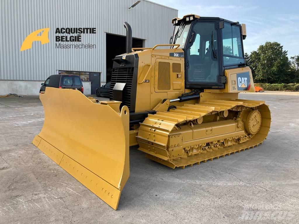 CAT D 6 K 2 LGP Buldozere pe senile