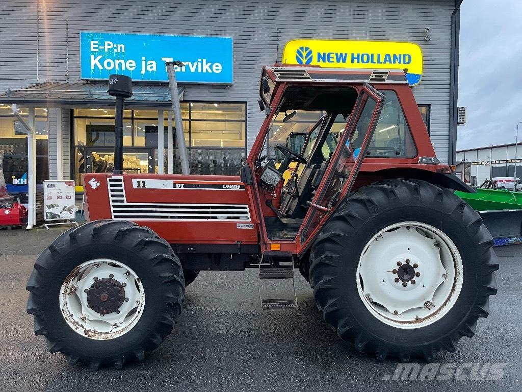 Fiat 110-90 DT Turbo Tractoare