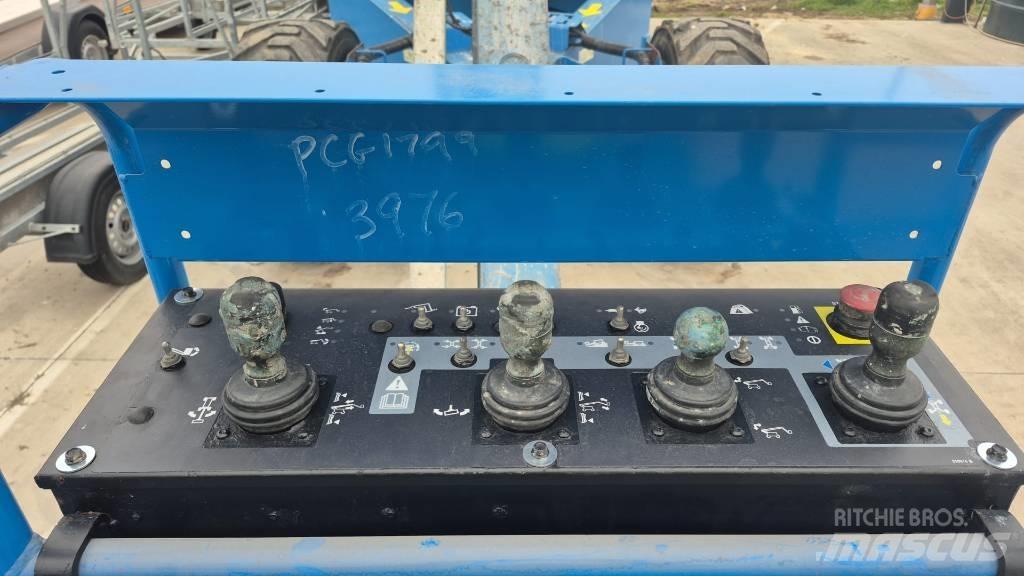 Genie ZX 135/70 Nacele cu brat articulat