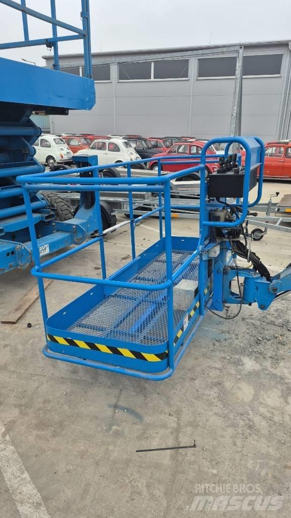 Genie ZX 135/70 Nacele cu brat articulat
