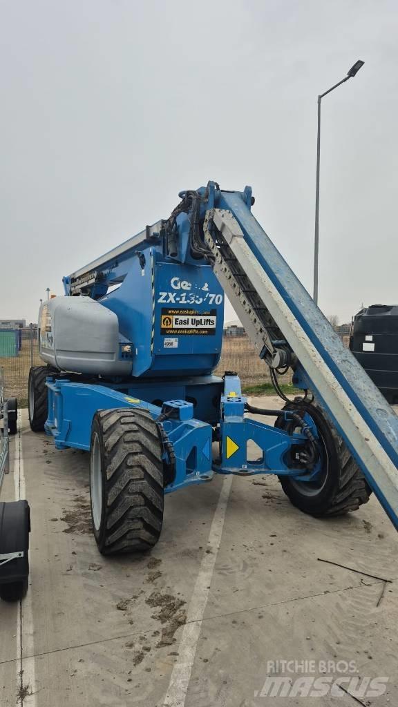 Genie ZX 135/70 Nacele cu brat articulat
