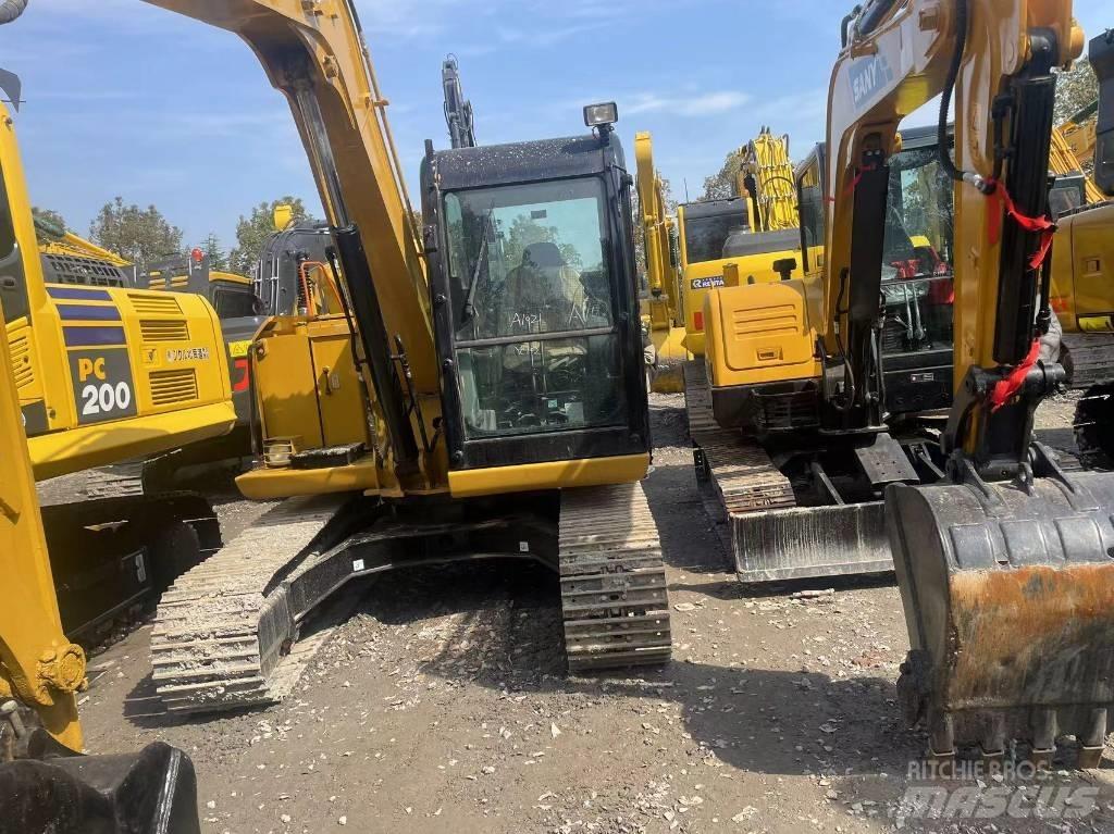 CAT  307 Excavatoare pe șenile
