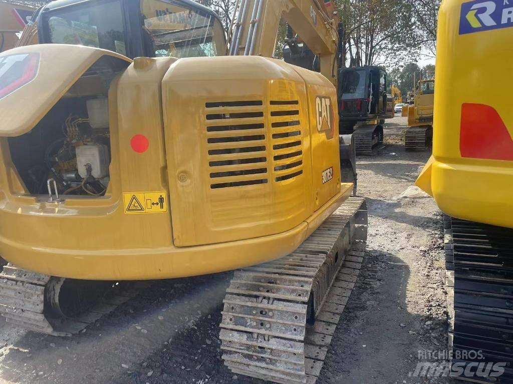 CAT  307 Excavatoare pe șenile
