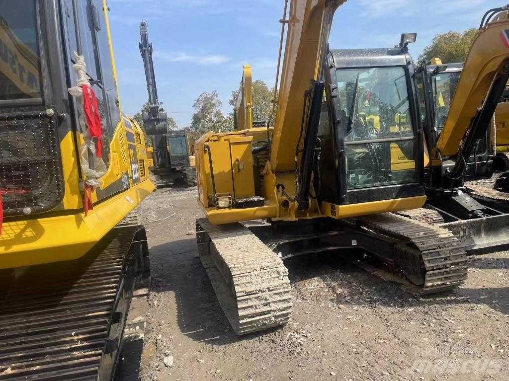 CAT  307 Excavatoare pe șenile
