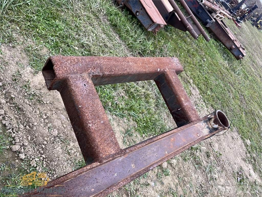 John Deere 1210E Alte componente