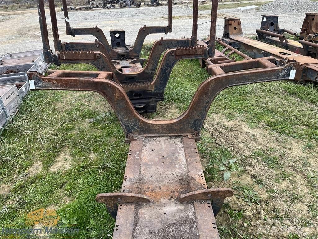 John Deere 1210E Alte componente