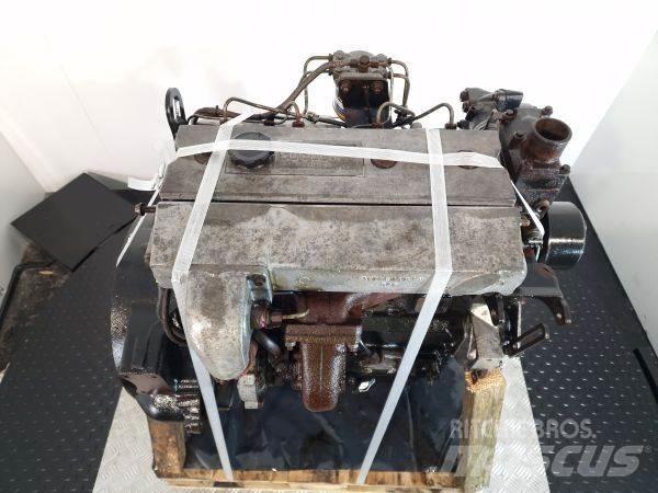 Perkins 1004.4T Motoare