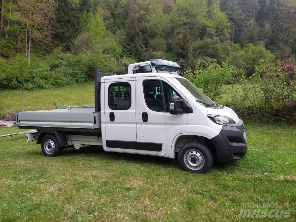 Fiat Ducato Autoutilitara transoprt marfuri