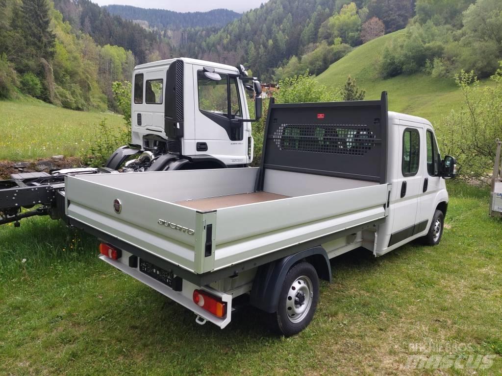 Fiat Ducato Autoutilitara transoprt marfuri