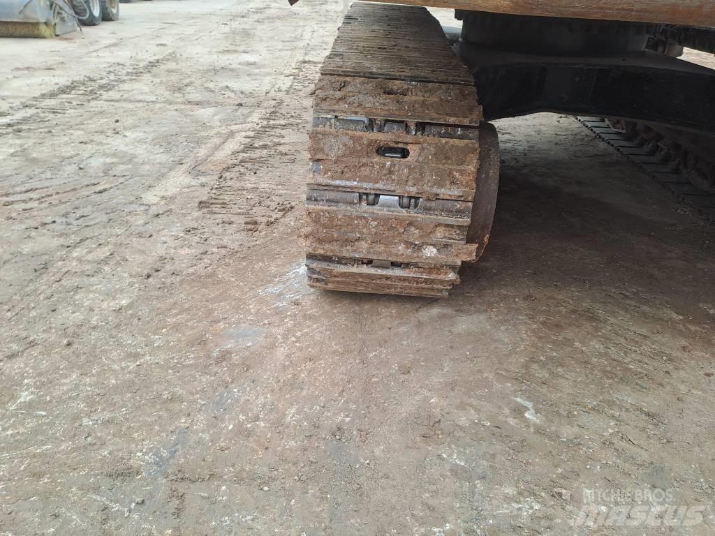 CAT 323FLN IHC Excavatoare pe șenile
