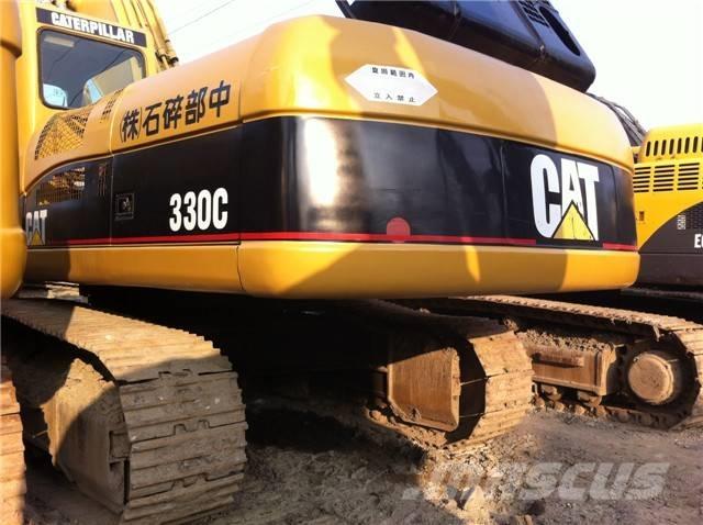 CAT 330 C Excavatoare pe șenile
