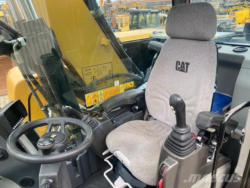 CAT M316F NVT Excavatoare cu roti