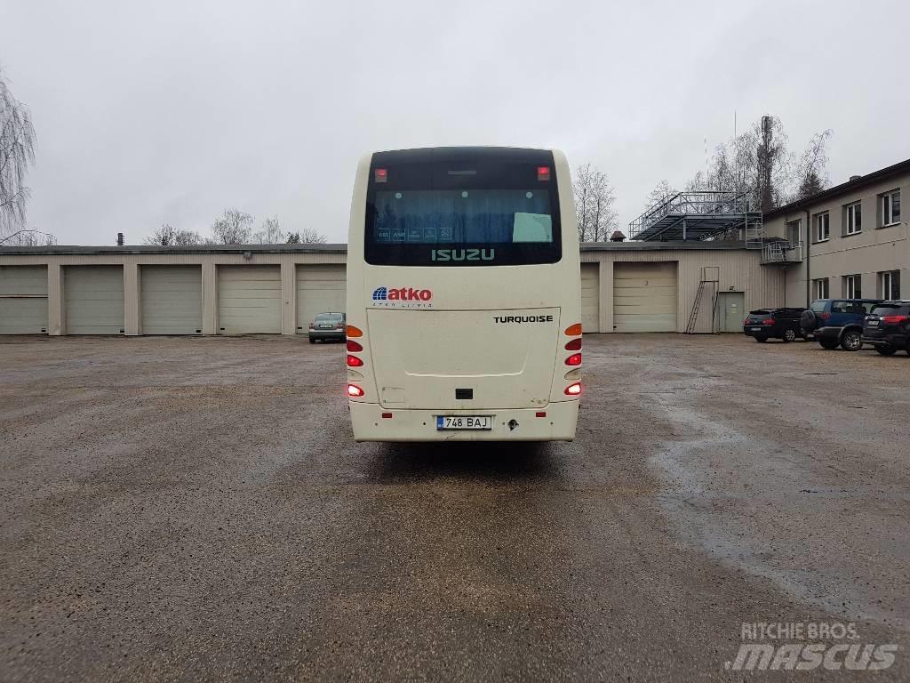 Isuzu Turquoise Autobuze intercity