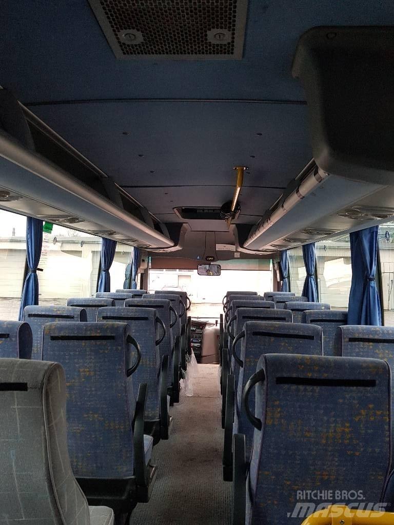 Isuzu Turquoise Autobuze intercity