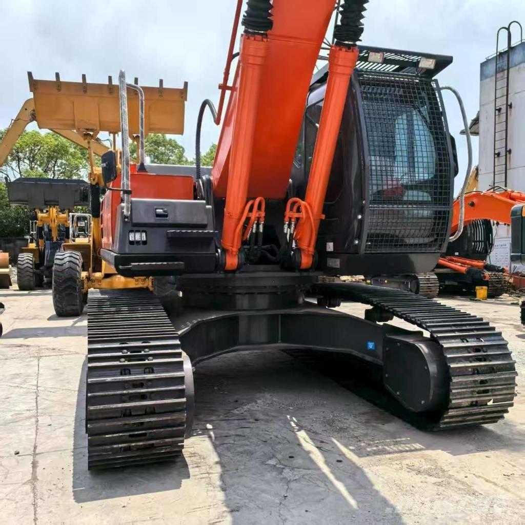 Hitachi ZX350H Excavatoare 7t - 12t