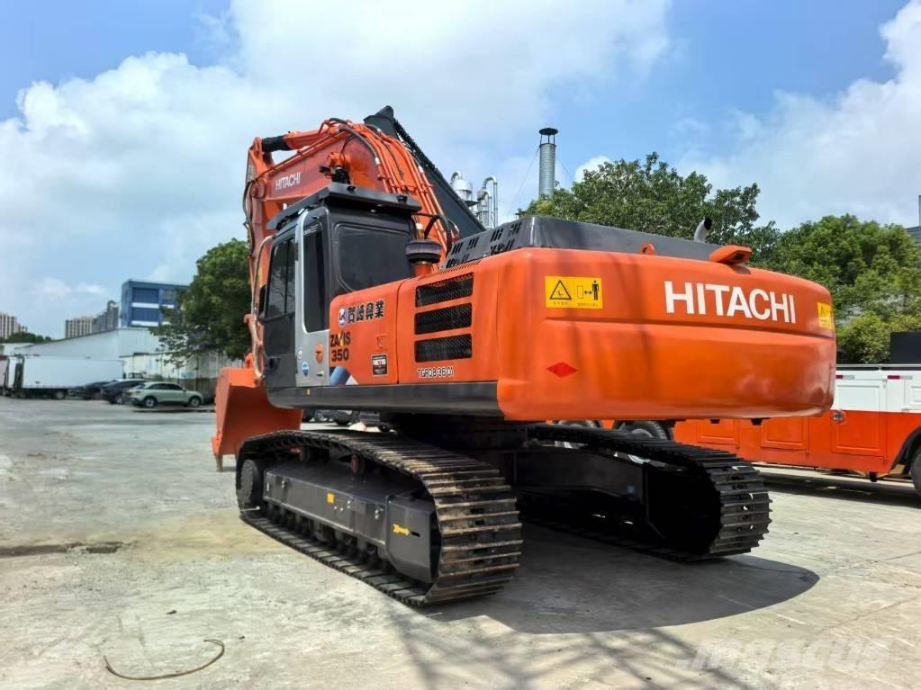 Hitachi ZX350H Excavatoare 7t - 12t