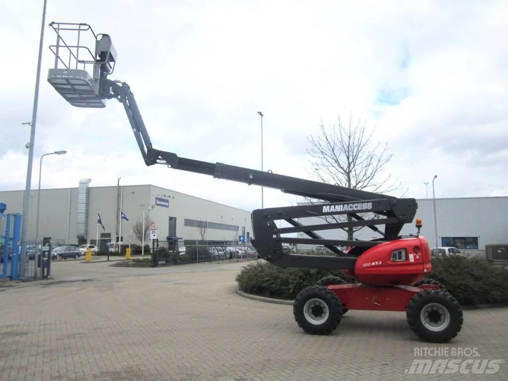 Manitou 180ATJ Nacele cu brat articulat