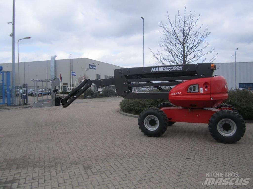 Manitou 180ATJ Nacele cu brat articulat
