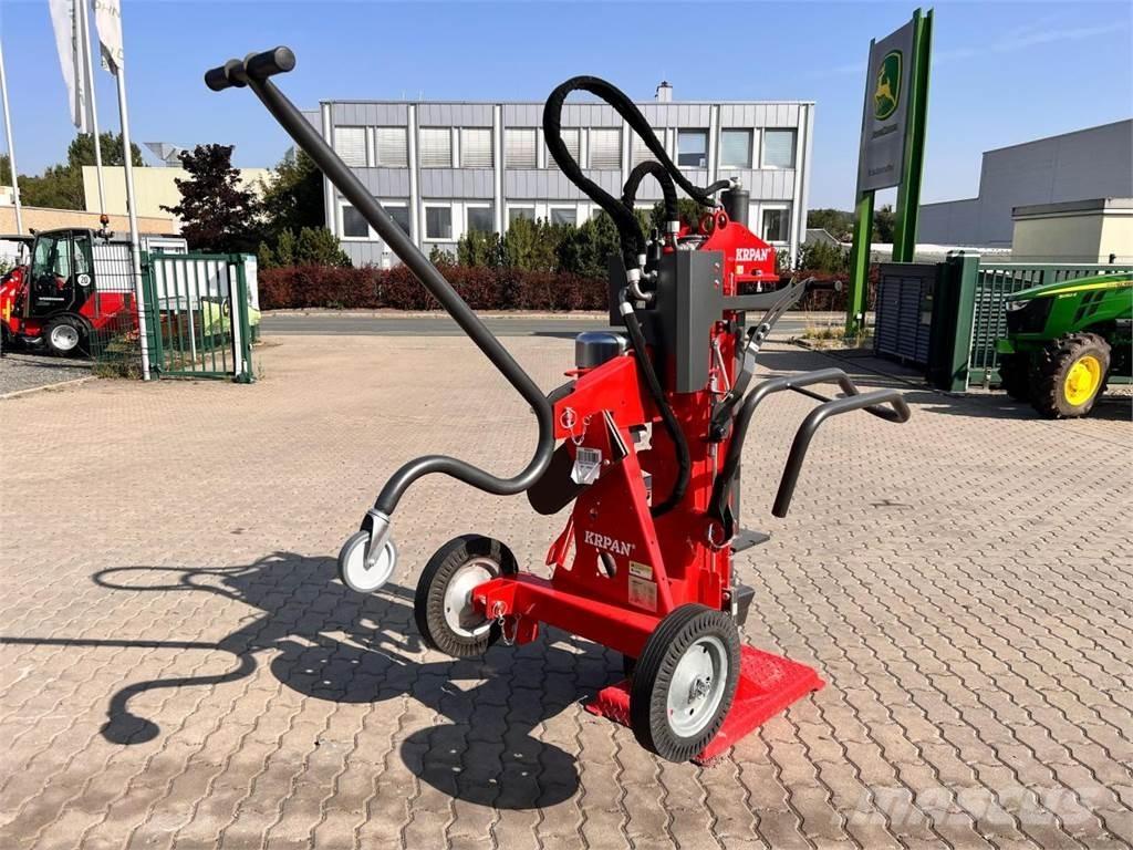 Krpan CV 14 E Despicatoare si taietoare de lemne