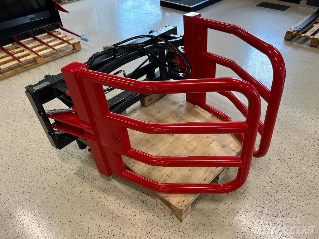 Inter-Tech Balenklem Accesorii încarcatoare frontale