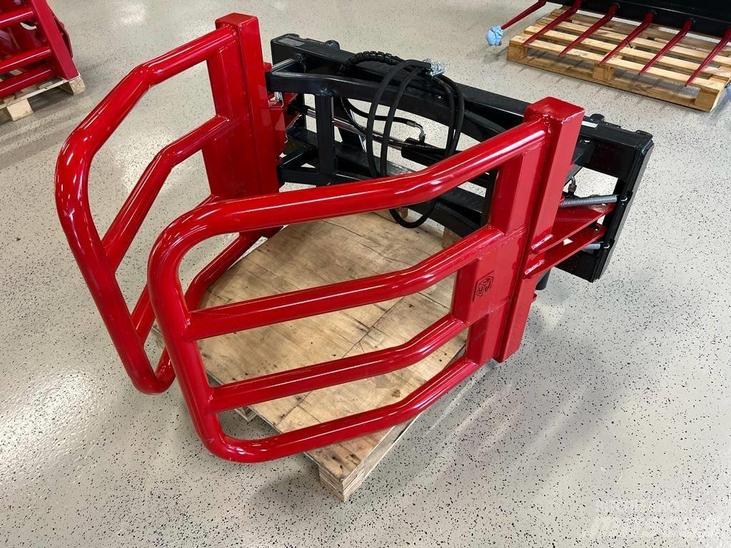 Inter-Tech Balenklem Accesorii încarcatoare frontale