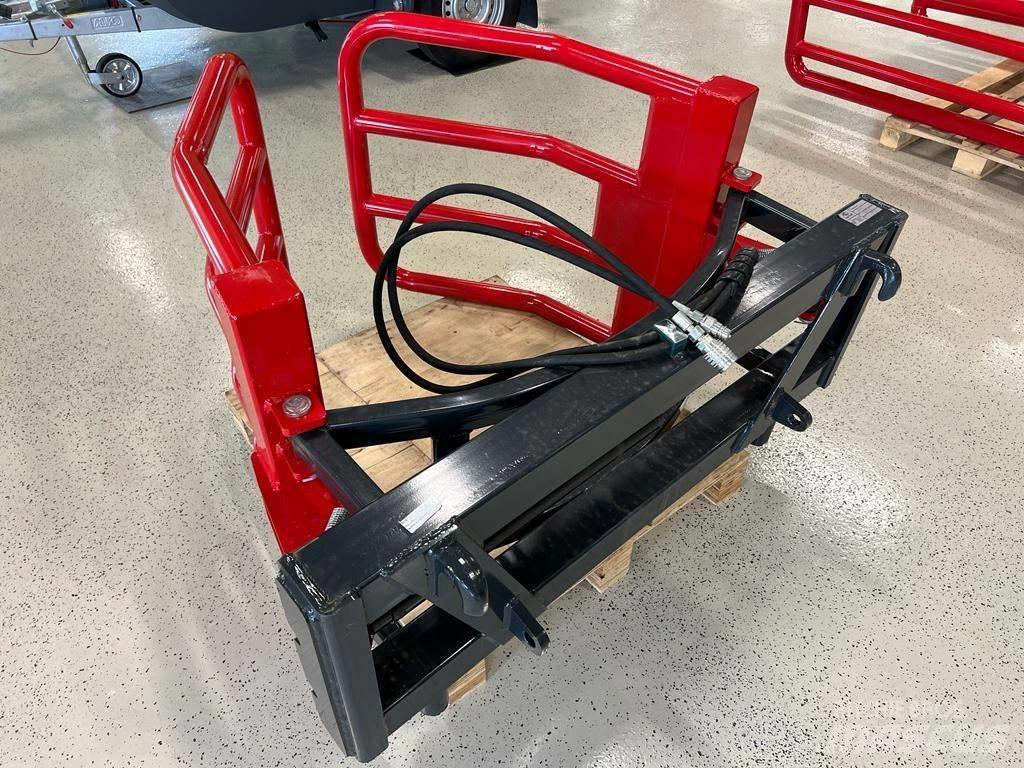 Inter-Tech Balenklem Accesorii încarcatoare frontale
