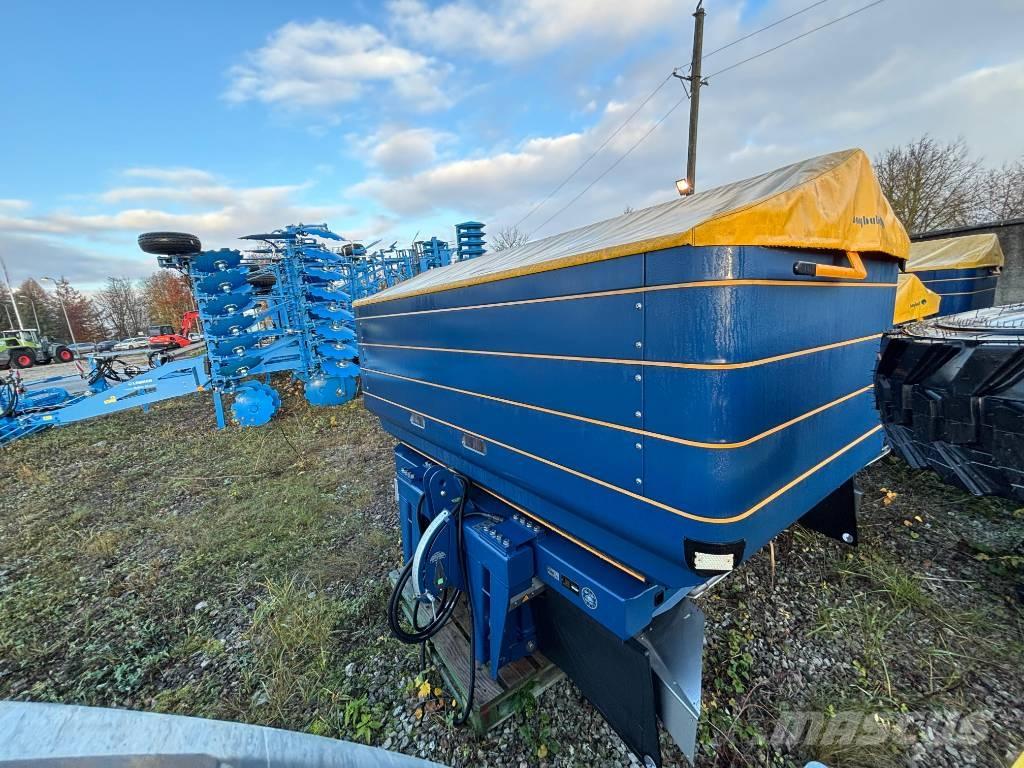 Bogballe M45W Împrastierea mineralelor