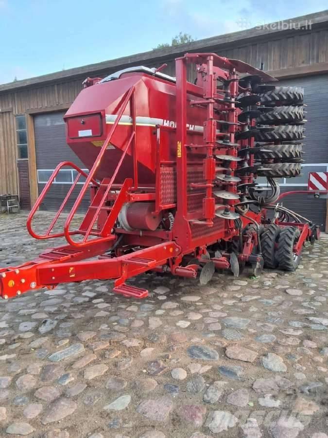 Horsch Pronto 6 DC Perforatoare