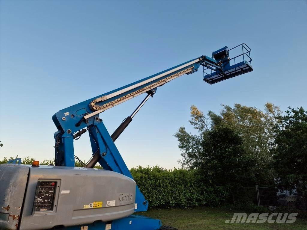 Genie s65 Nacele cu brat telescopic