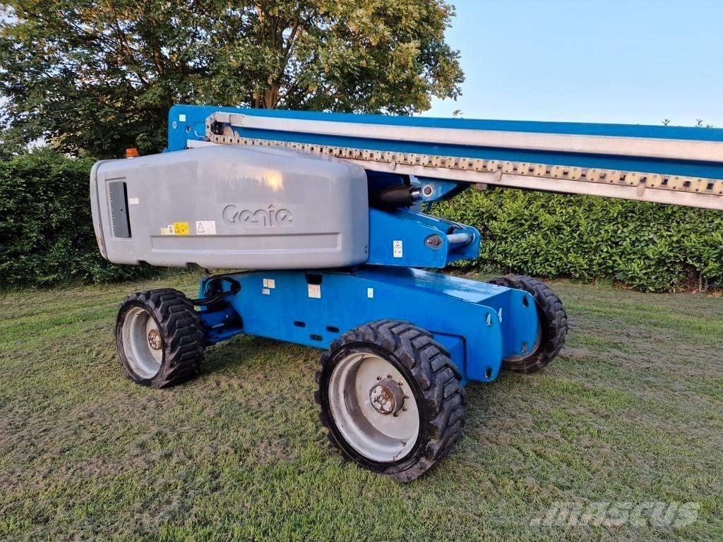 Genie s65 Nacele cu brat telescopic