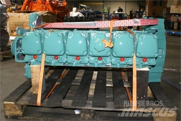 Volvo TD100AG Motoare