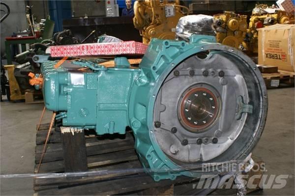 Volvo TD100AG Motoare