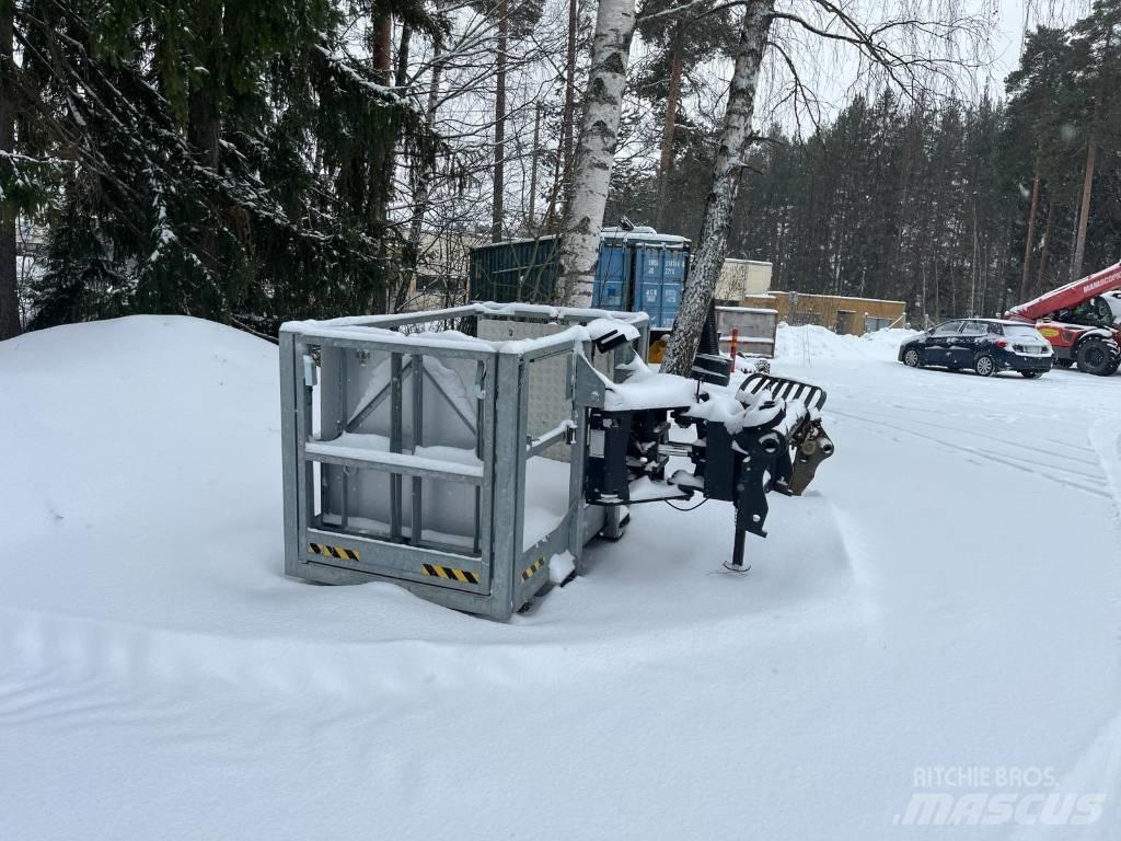 Manitou 1840 Stivuitoare telescopice