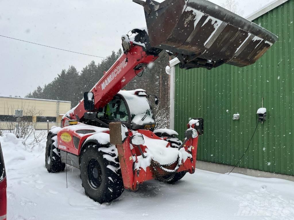 Manitou 1840 Stivuitoare telescopice