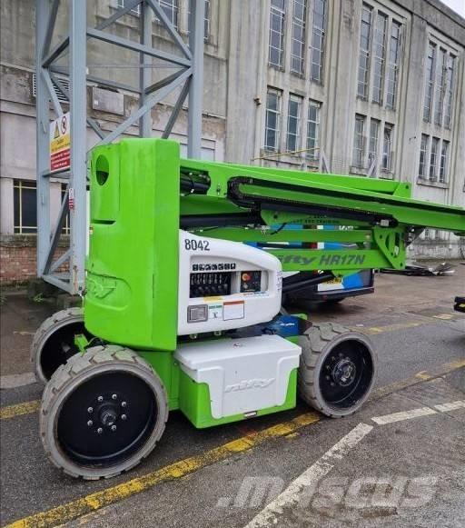 Niftylift HR17 NE Nacele cu brat articulat