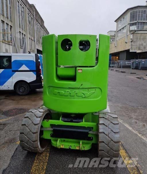 Niftylift HR17 NE Nacele cu brat articulat