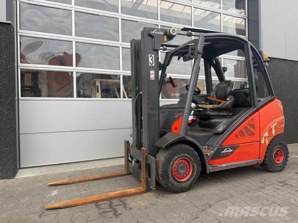 Linde H25D Strivuitoare-altele