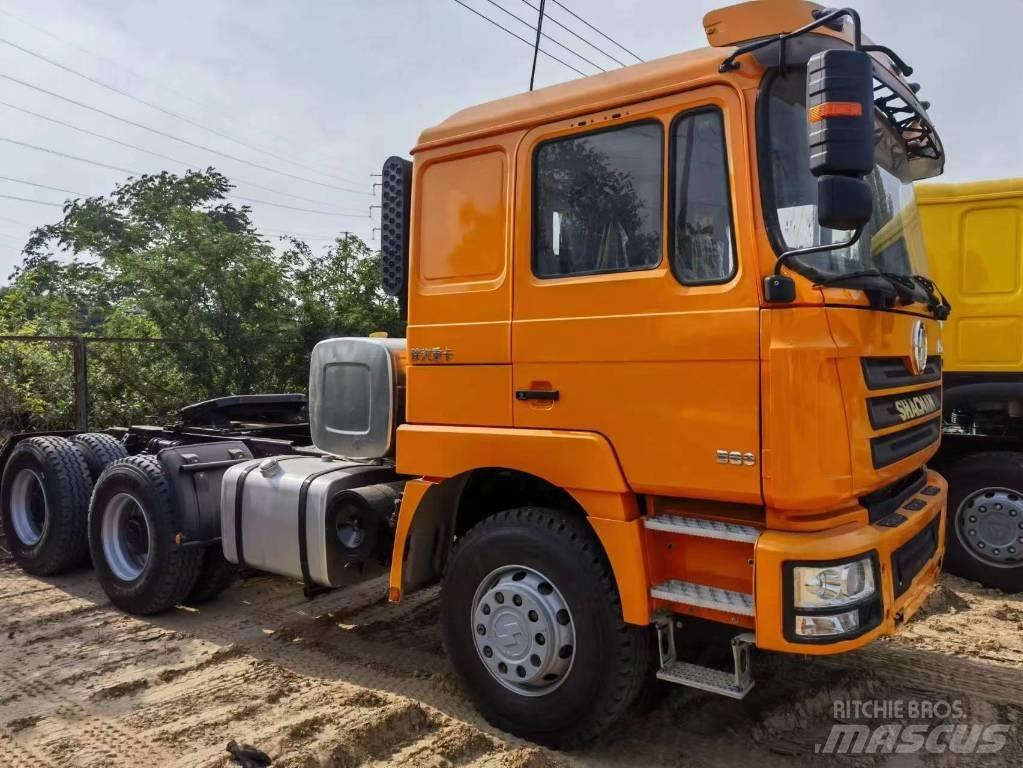 Shacman F3000 6X4 Autotractoare