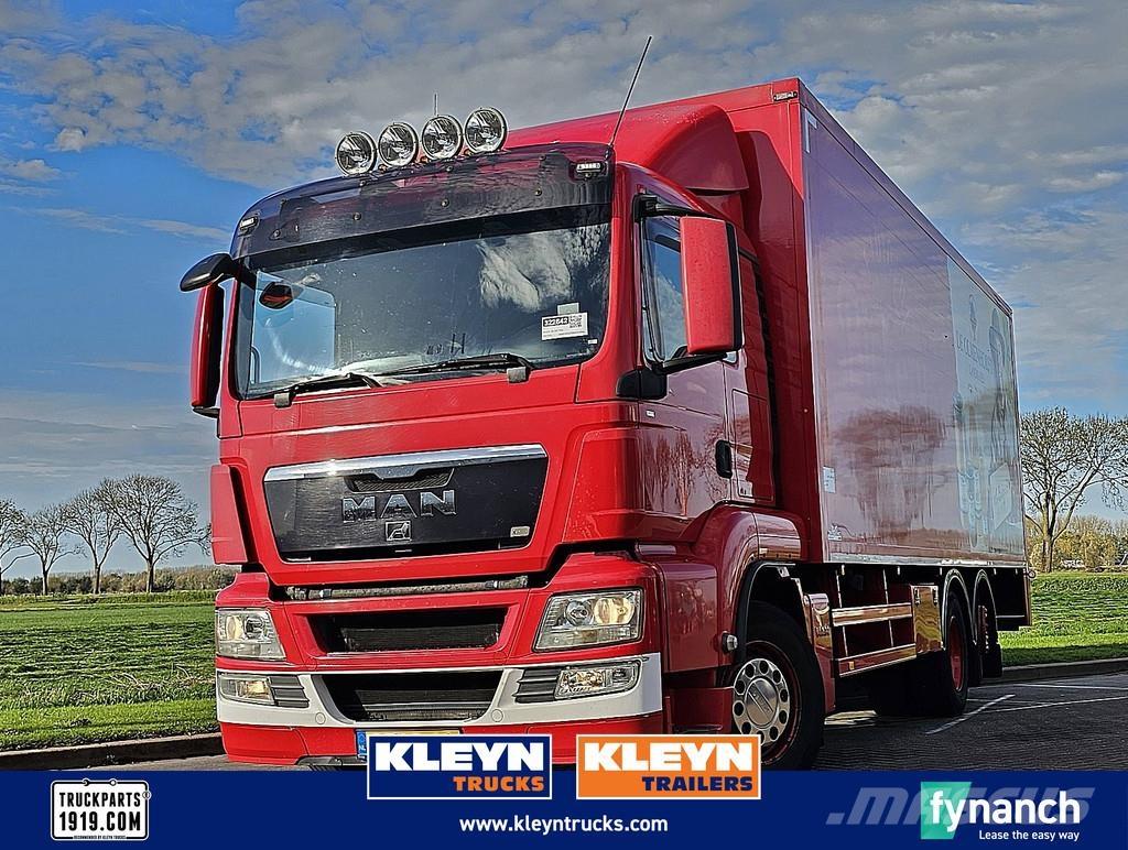 MAN 26.320 TGS Autocamioane