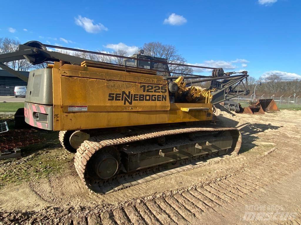 Sennebogen S 1225 R Excavatoare cu cablu(Draglina)